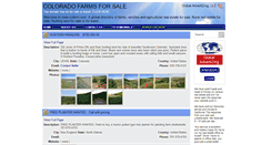 Desktop Screenshot of cofarm.com